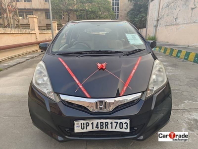 Used 2012 Honda Jazz [2011-2013] S for sale at Rs. 2,75,000 in Noi