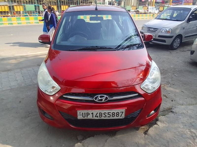 Used 2012 Hyundai i10 [2010-2017] Magna 1.2 Kappa2 for sale at Rs. 2,35,000 in Ghaziab