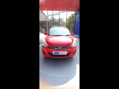 Used 2012 Hyundai i10 [2010-2017] Sportz 1.2 AT Kappa2 for sale at Rs. 2,39,999 in Pun