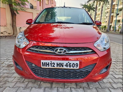 Used 2012 Hyundai i10 [2010-2017] Sportz 1.2 Kappa2 for sale at Rs. 2,50,000 in Pun