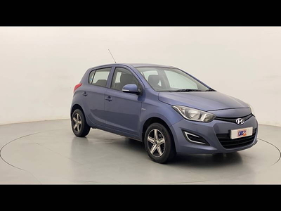 Used 2012 Hyundai i20 [2012-2014] Magna (O) 1.2 for sale at Rs. 3,59,000 in Hyderab