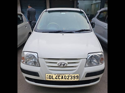 Used 2012 Hyundai Santro Xing [2008-2015] GL for sale at Rs. 1,85,000 in Delhi