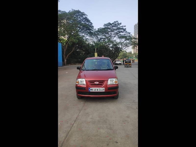 Used 2012 Hyundai Santro Xing [2008-2015] GL Plus for sale at Rs. 1,85,000 in Mumbai