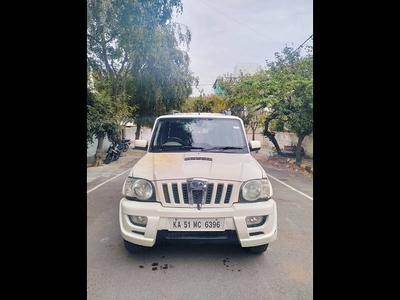 Used 2012 Mahindra Scorpio [2009-2014] VLX 2WD BS-IV for sale at Rs. 6,45,000 in Bangalo
