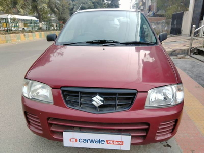 Used 2012 Maruti Suzuki Alto 800 [2012-2016] Lxi CNG for sale at Rs. 1,85,000 in Ghaziab