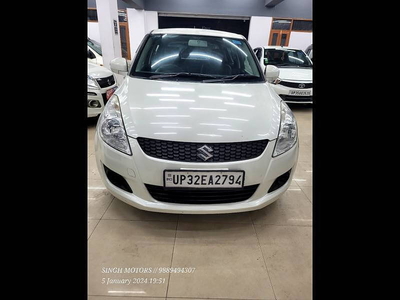 Used 2012 Maruti Suzuki Swift [2011-2014] LXi for sale at Rs. 2,50,000 in Kanpu