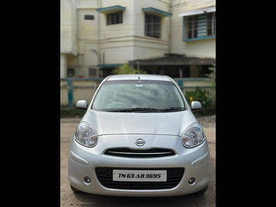 Used 2012 Nissan Micra [2010-2013] XV Petrol for sale at Rs. 2,50,000 in Coimbato