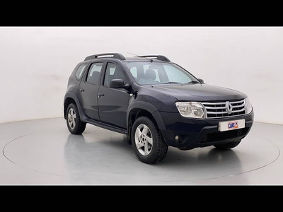 Used 2012 Renault Duster [2012-2015] 85 PS RxL Diesel for sale at Rs. 4,45,000 in Bangalo