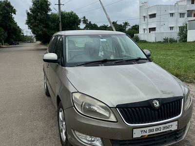 Used 2012 Skoda Fabia Ambiente 1.2 TDI for sale at Rs. 3,35,361 in Coimbato