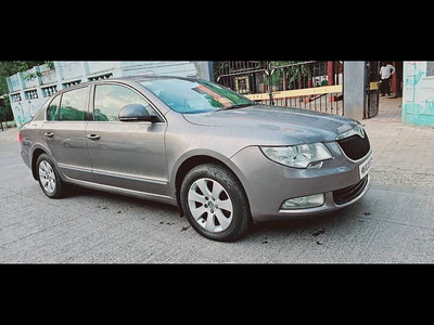 Used 2012 Skoda Superb [2009-2014] Elegance 1.8 TSI MT for sale at Rs. 3,99,000 in Pun