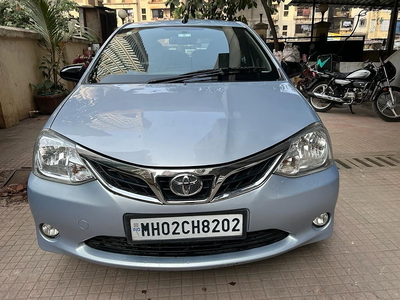 Used 2012 Toyota Etios Liva [2011-2013] GD for sale at Rs. 2,50,000 in Mumbai