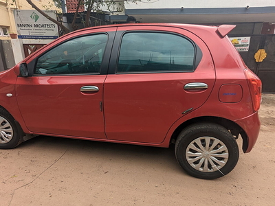 Used 2012 Toyota Etios Liva [2011-2013] GD for sale at Rs. 4,00,000 in Madurai