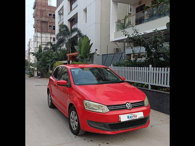Used 2012 Volkswagen Polo [2010-2012] Trendline 1.2L (D) for sale at Rs. 3,25,000 in Hyderab