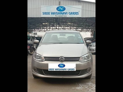 Used 2012 Volkswagen Vento [2010-2012] Highline Diesel for sale at Rs. 5,75,000 in Coimbato