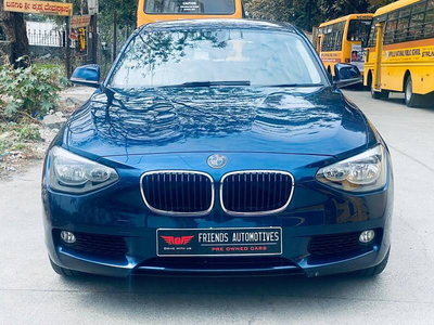Used 2013 BMW 1 Series 118i Hatchback for sale at Rs. 12,95,000 in Bangalo
