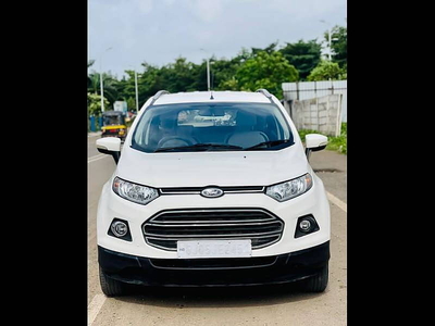 Used 2013 Ford EcoSport [2013-2015] Titanium 1.5 TDCi for sale at Rs. 4,25,000 in Surat