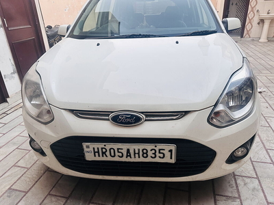 Used 2013 Ford Figo [2012-2015] Duratorq Diesel LXI 1.4 for sale at Rs. 2,50,000 in Delhi