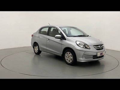 Used 2013 Honda Amaze [2013-2016] 1.2 EX i-VTEC for sale at Rs. 3,44,000 in Nagpu