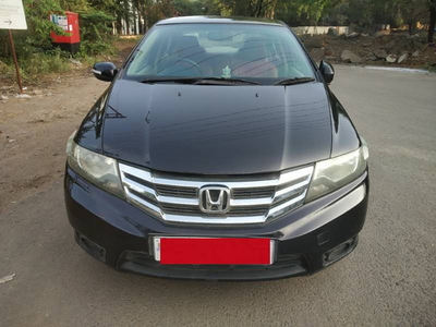 Used 2013 Honda City [2011-2014] 1.5 V MT Sunroof for sale at Rs. 3,95,000 in Pun