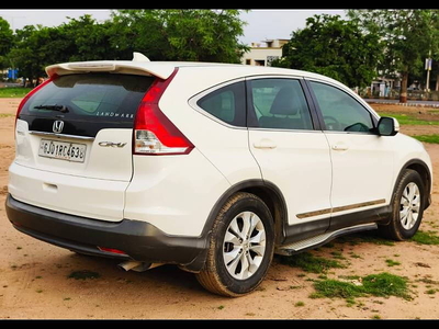 Used 2013 Honda CR-V [2013-2018] 2.0L 2WD AT for sale at Rs. 5,25,000 in Ahmedab