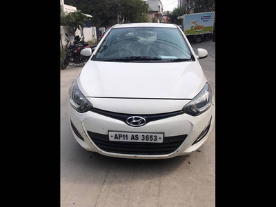 Used 2013 Hyundai i20 [2012-2014] Magna 1.2 for sale at Rs. 3,50,000 in Hyderab