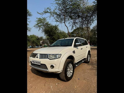 Used 2013 Mitsubishi Pajero Sport 2.5 MT for sale at Rs. 6,95,000 in Pun