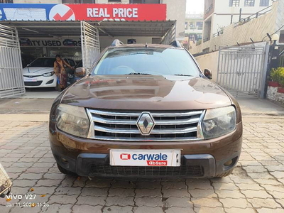 Used 2013 Renault Duster [2012-2015] 110 PS RxL Diesel for sale at Rs. 3,50,000 in Kanpu