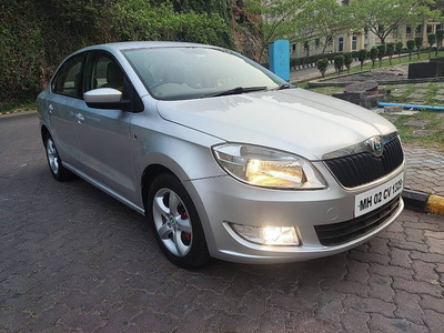 Used 2013 Skoda Rapid [2011-2014] Ambition 1.6 MPI AT for sale at Rs. 3,49,000 in Mumbai
