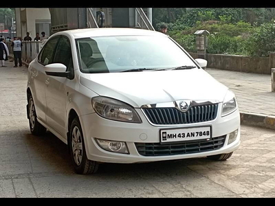 Used 2013 Skoda Rapid [2014-2015] 1.5 TDI CR Ambition Plus for sale at Rs. 3,99,999 in Mumbai
