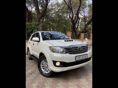 Used 2013 Toyota Fortuner [2012-2016] 3.0 4x2 AT for sale at Rs. 14,80,000 in Mumbai