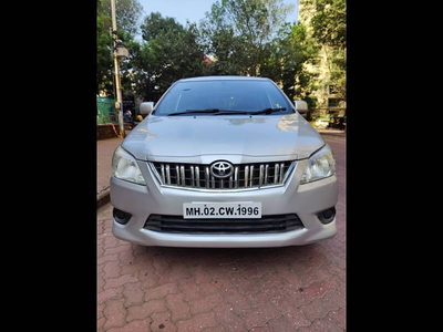 Used 2013 Toyota Innova [2012-2013] 2.5 GX 8 STR BS-III for sale at Rs. 7,95,000 in Mumbai