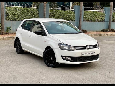 Used 2013 Volkswagen Polo [2012-2014] GT TSI for sale at Rs. 4,70,000 in Pun