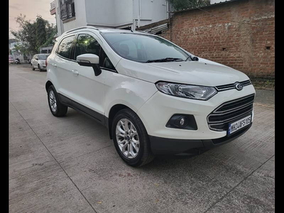 Used 2014 Ford EcoSport [2013-2015] Titanium 1.5 TDCi for sale at Rs. 5,65,000 in Nagpu