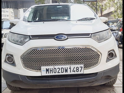 Used 2014 Ford EcoSport [2013-2015] Trend 1.5 TDCi for sale at Rs. 5,41,000 in Mumbai