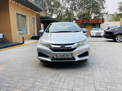 Used 2014 Honda City [2014-2017] SV CVT for sale at Rs. 5,25,000 in Delhi