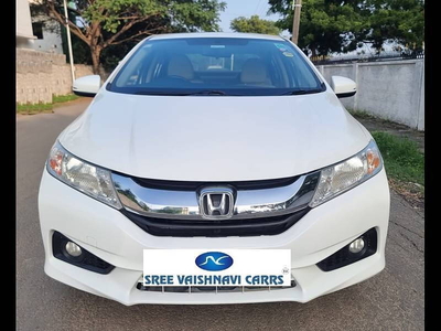 Used 2014 Honda City [2014-2017] VX for sale at Rs. 6,75,000 in Coimbato