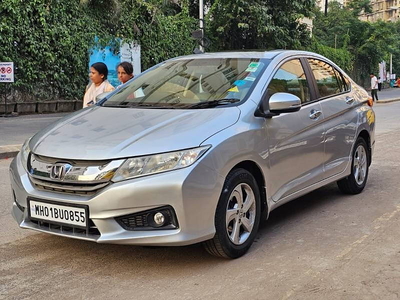 Used 2014 Honda City [2014-2017] VX (O) MT for sale at Rs. 5,15,000 in Mumbai