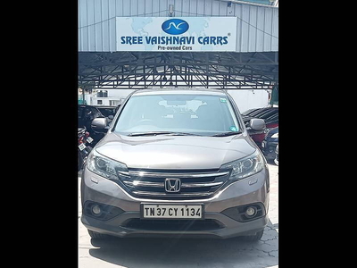 Used 2014 Honda CR-V [2009-2013] 2.4 AT for sale at Rs. 8,90,000 in Coimbato