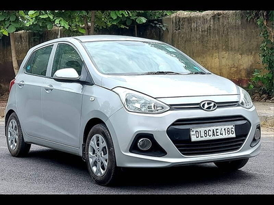 Used 2014 Hyundai Grand i10 [2013-2017] Magna 1.2 Kappa VTVT [2013-2016] for sale at Rs. 3,65,000 in Delhi