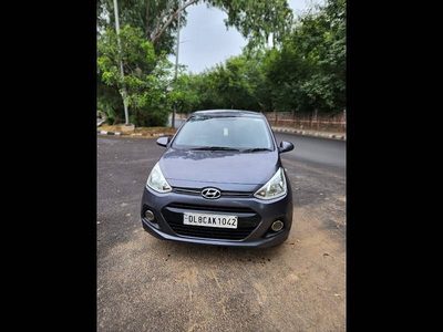 Used 2014 Hyundai Grand i10 Magna U2 1.2 CRDi for sale at Rs. 3,00,000 in Delhi