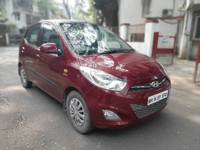 Used 2014 Hyundai i10 [2010-2017] Sportz 1.1 iRDE2 [2010--2017] for sale at Rs. 2,80,000 in Pun