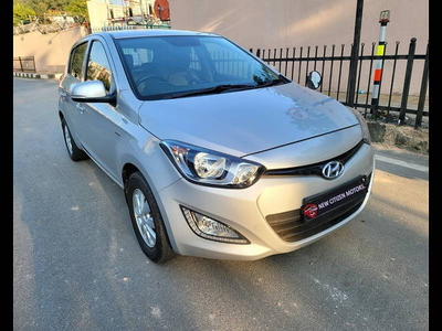 Used 2014 Hyundai i20 [2010-2012] Sportz 1.2 (O) for sale at Rs. 4,85,000 in Bangalo