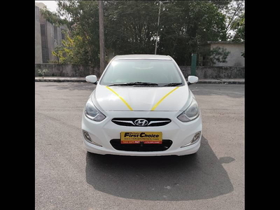 Used 2014 Hyundai Verna [2011-2015] Fluidic 1.4 VTVT CX for sale at Rs. 4,24,999 in Surat