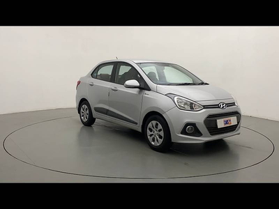 Used 2014 Hyundai Xcent [2014-2017] S 1.2 for sale at Rs. 4,16,000 in Mumbai