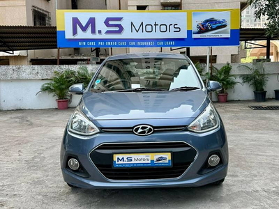 Used 2014 Hyundai Xcent [2014-2017] S AT 1.2 (O) for sale at Rs. 4,40,000 in Than