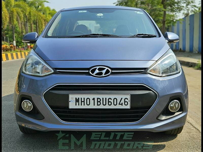 Used 2014 Hyundai Xcent [2014-2017] SX AT 1.2 (O) for sale at Rs. 4,10,000 in Mumbai