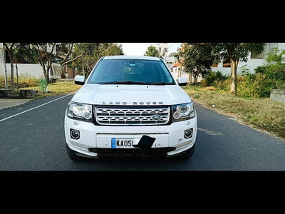 Used 2014 Land Rover Freelander 2 SE for sale at Rs. 12,95,000 in Bangalo