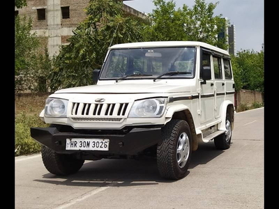 Used 2014 Mahindra Bolero [2011-2020] SLX BS IV for sale at Rs. 3,60,000 in Faridab