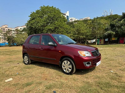Used 2014 Maruti Suzuki Alto K10 [2010-2014] VXi for sale at Rs. 1,99,000 in Mumbai