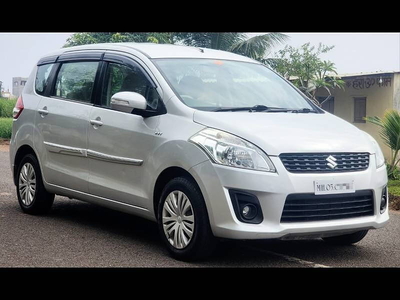 Used 2014 Maruti Suzuki Ertiga [2012-2015] Vxi CNG for sale at Rs. 6,75,000 in Nashik